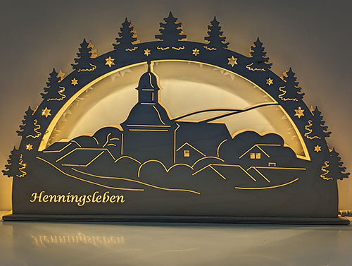 Henningsleben